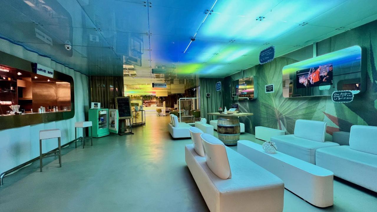 โรงแรมซาน รานิเอรี ปิซา ภายนอก รูปภาพ
